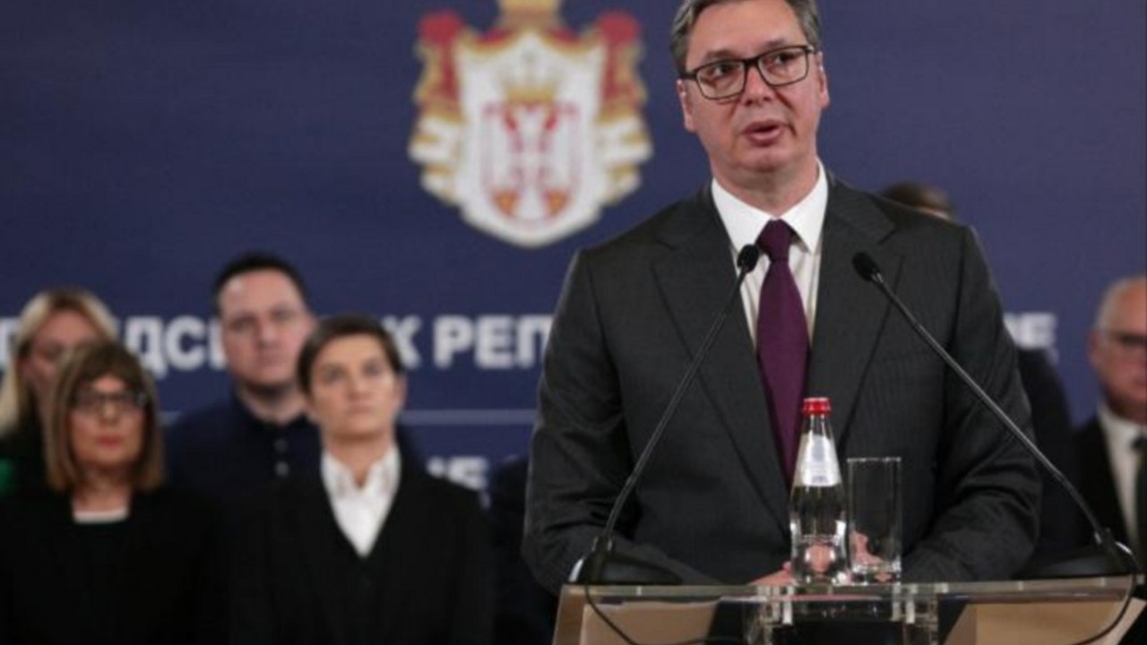 Aleksandar Vučić