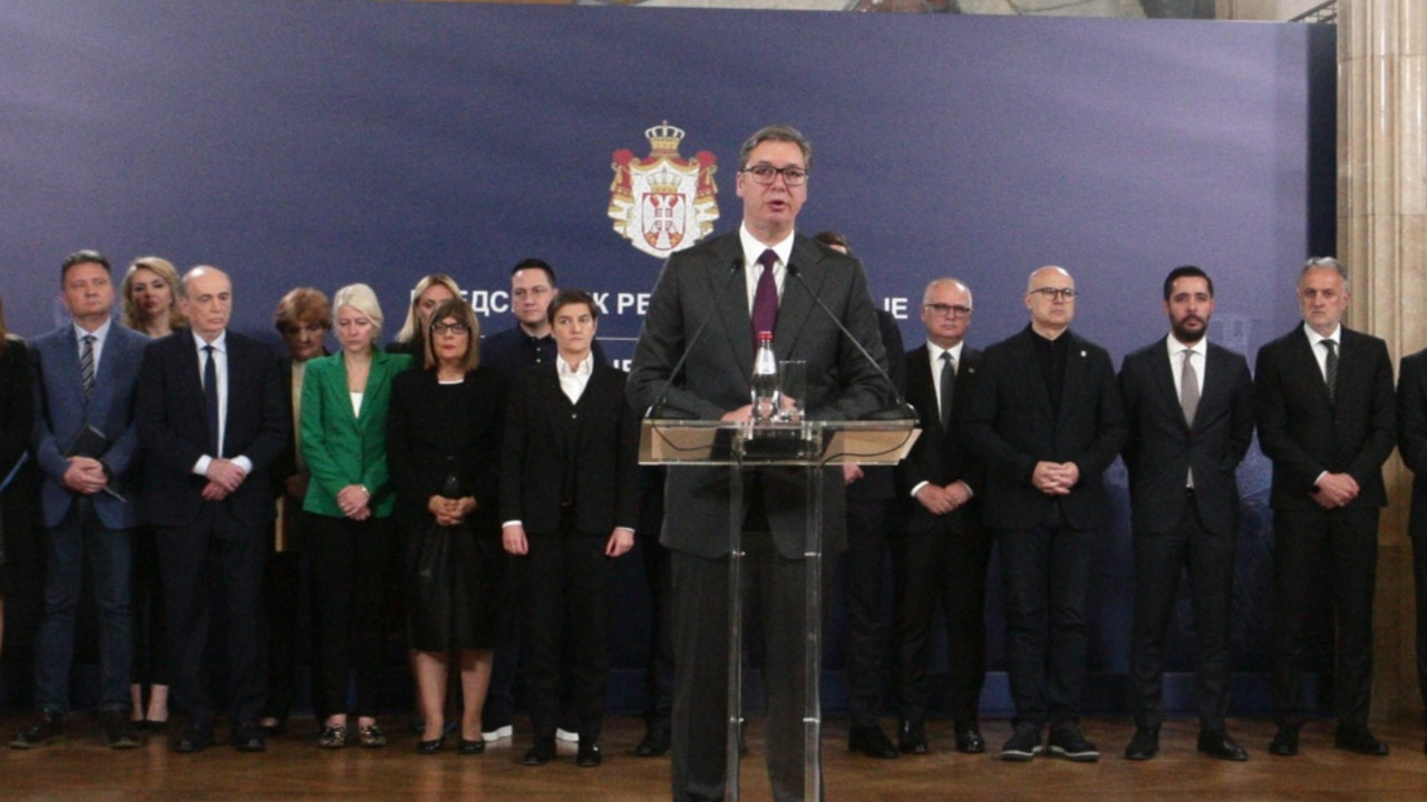 Aleksandar Vučić