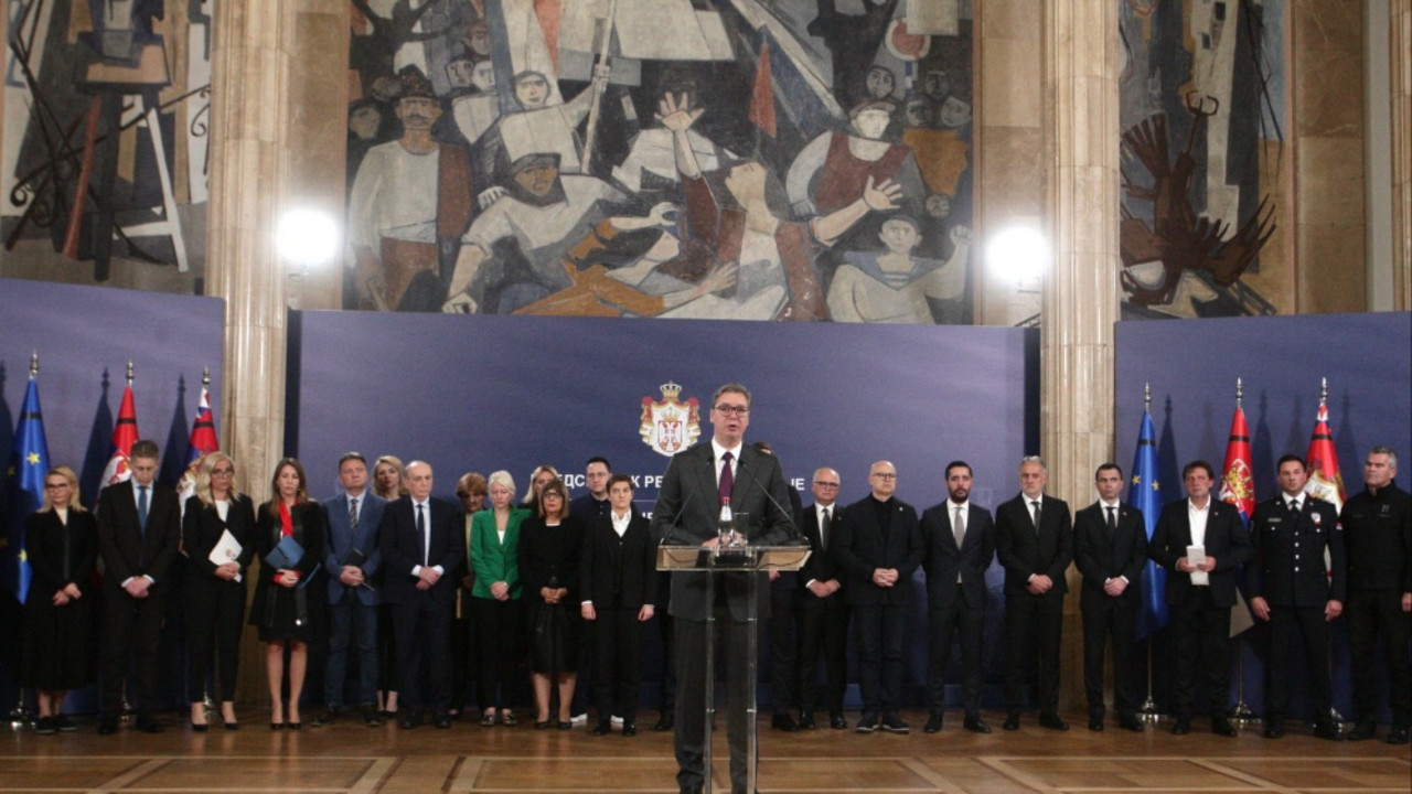 Aleksandar Vučić