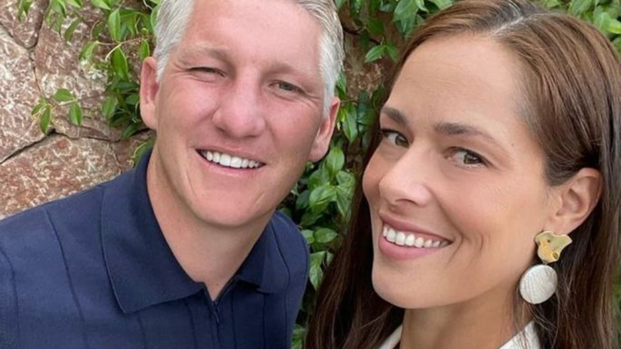 Ana Ivanović, Bastijan Švajnštajger