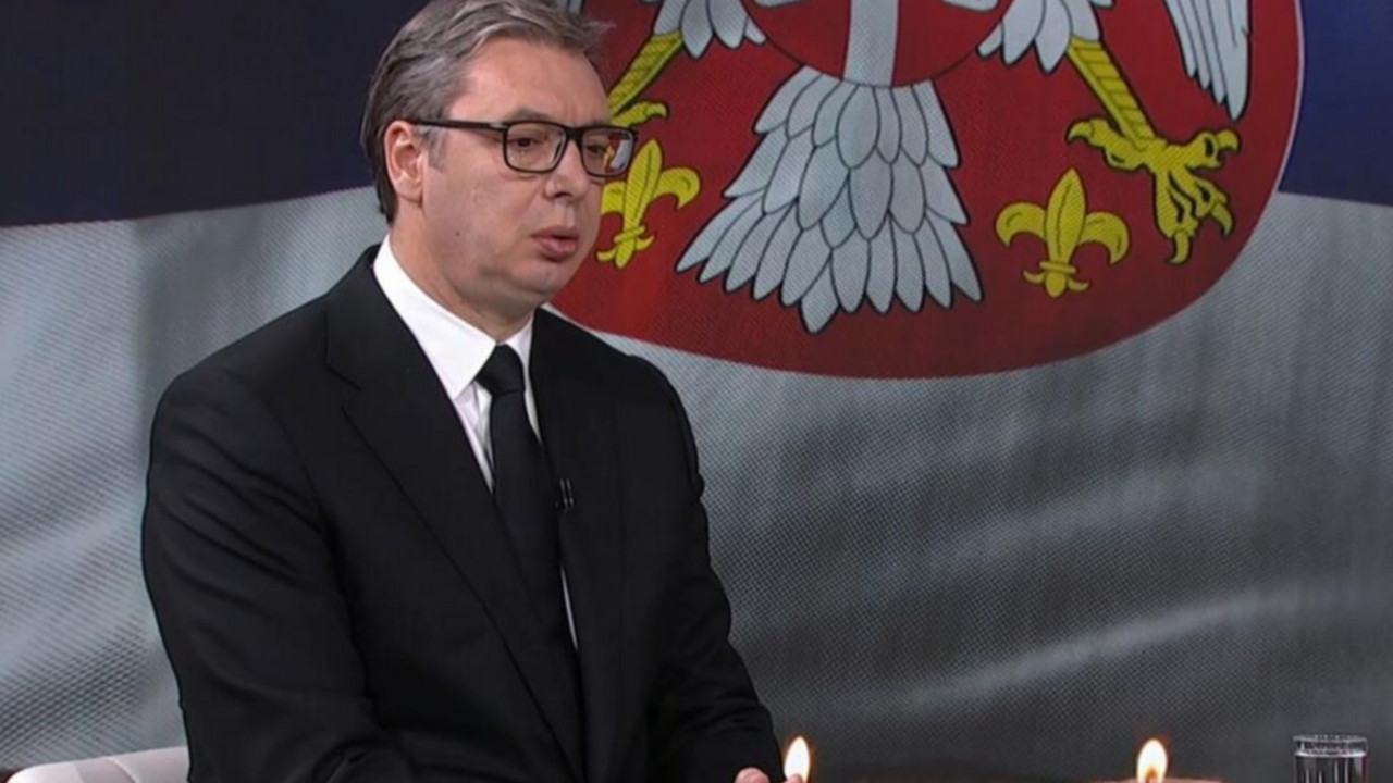 Aleksandar Vučić