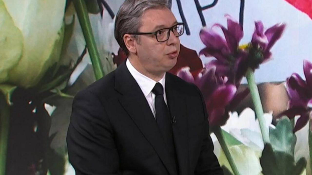 Aleksandar Vučić
