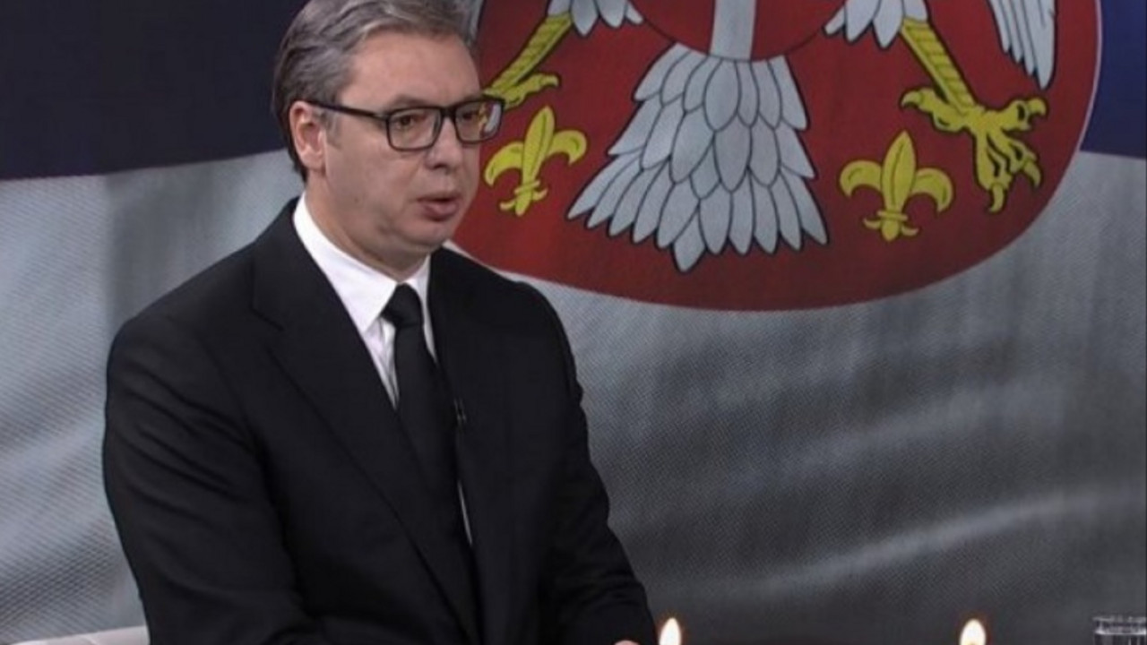 Aleksandar Vučić
