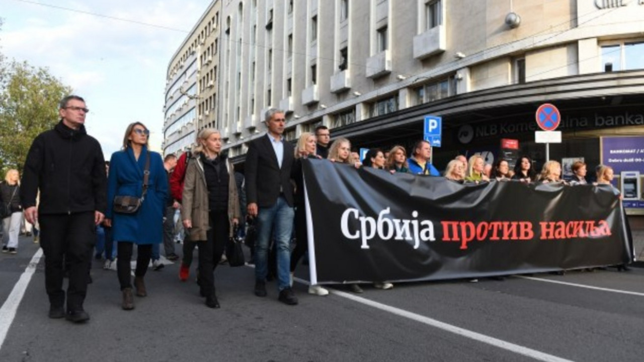 protest