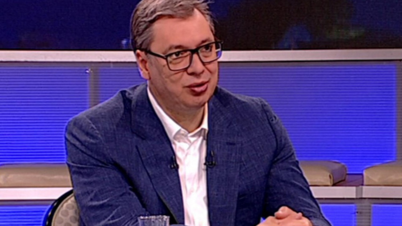 Aleksandar Vučić