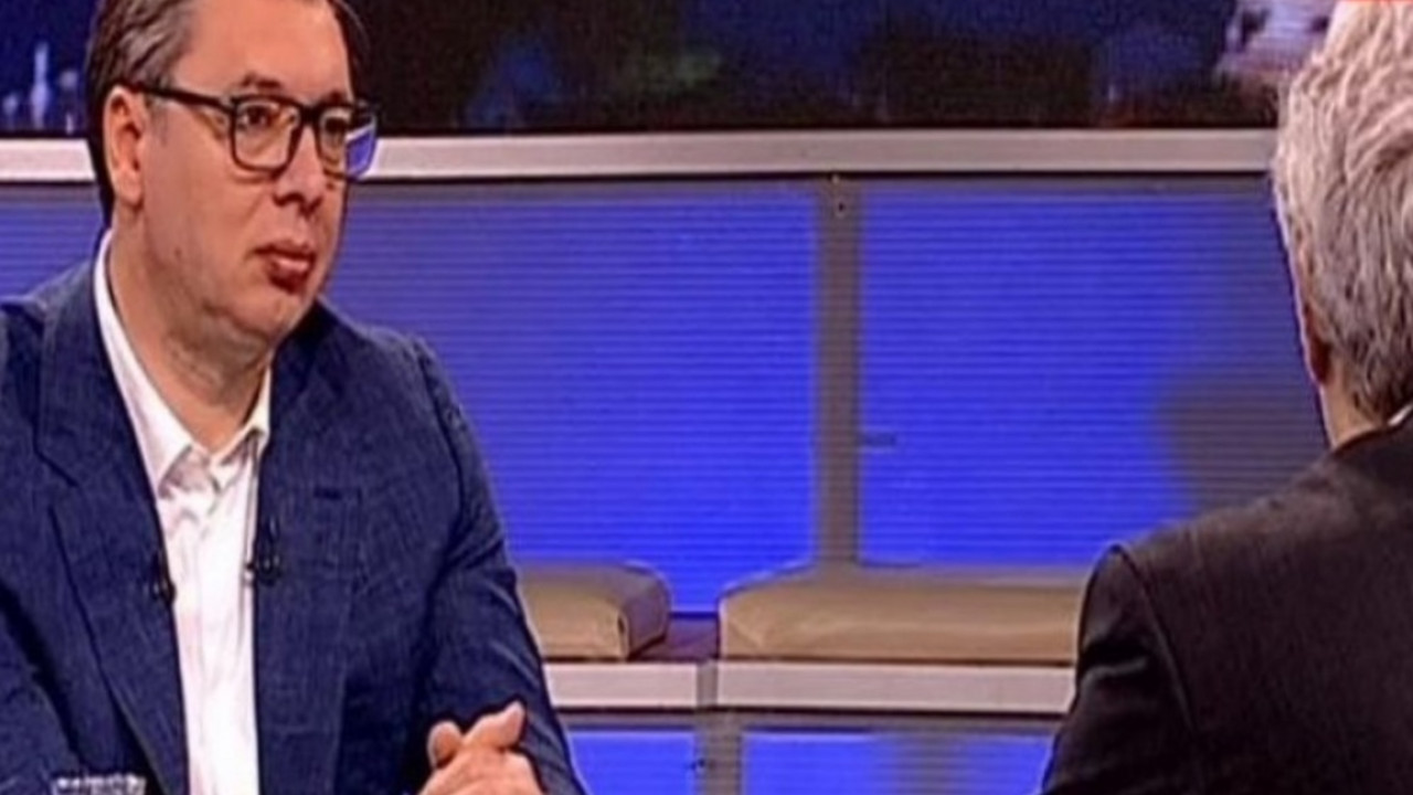 Aleksandar Vučić