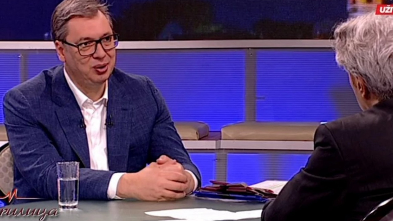 Aleksandar Vučić