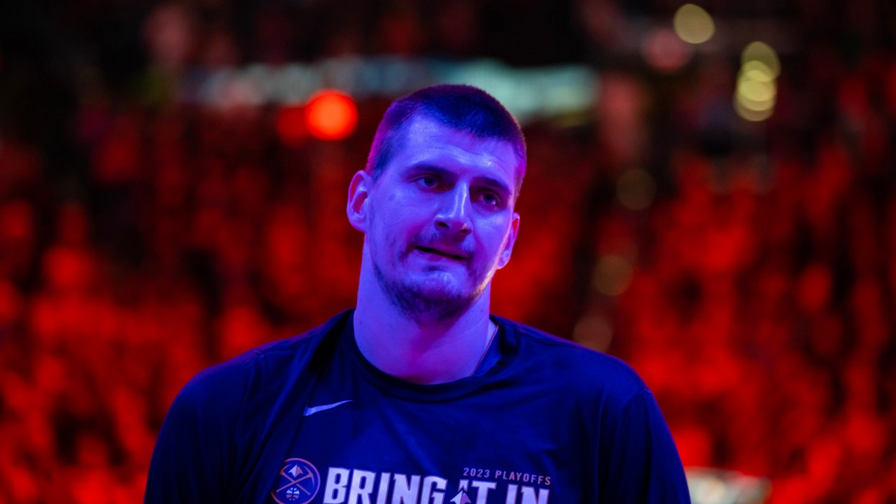 Nikola Jokić