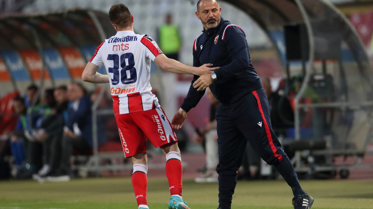 Nikola Stanković i Dejan Stanković