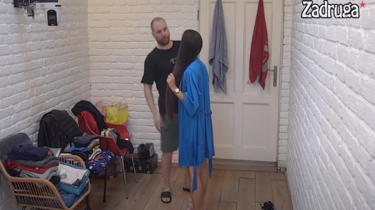 Zvezdan Slavnić, Anđela Đuričić
