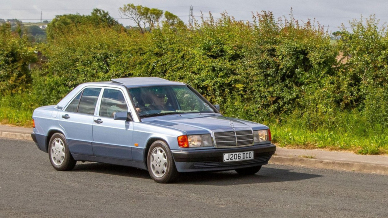 mercedes
