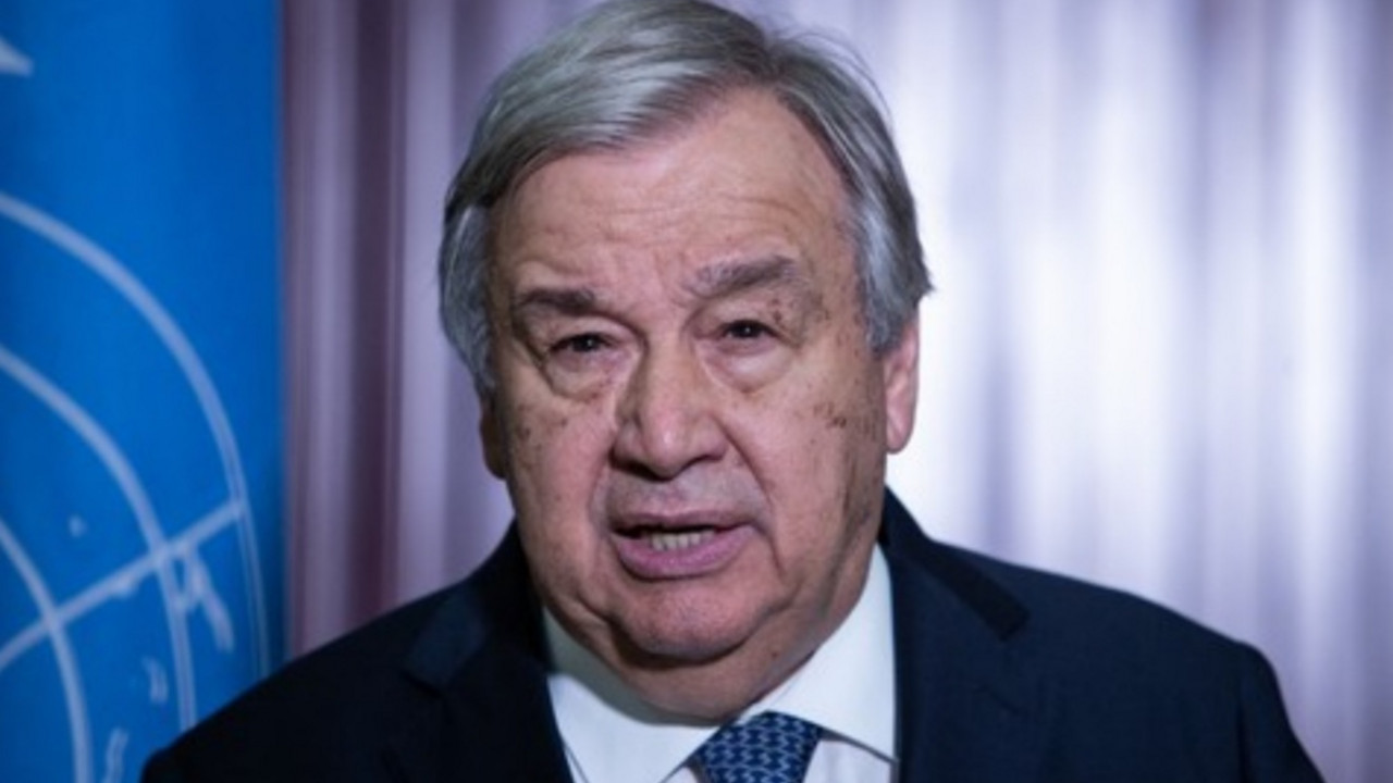 Antonio Gutereš