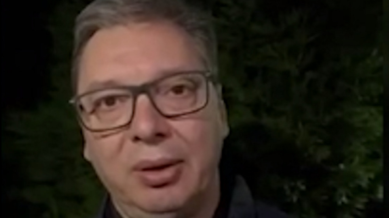 Aleksandar Vučić