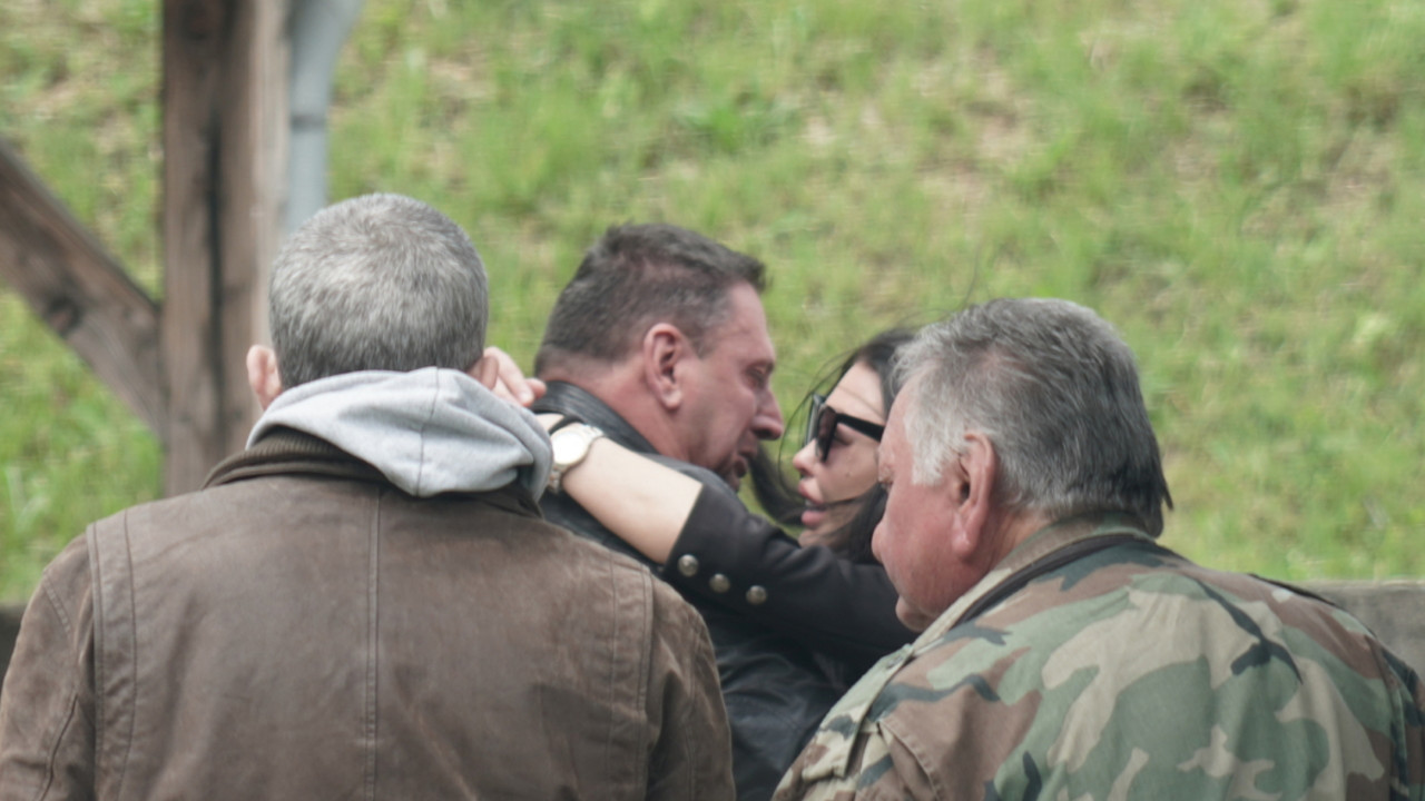 Maja Marinković, Radomir Marinković Taki