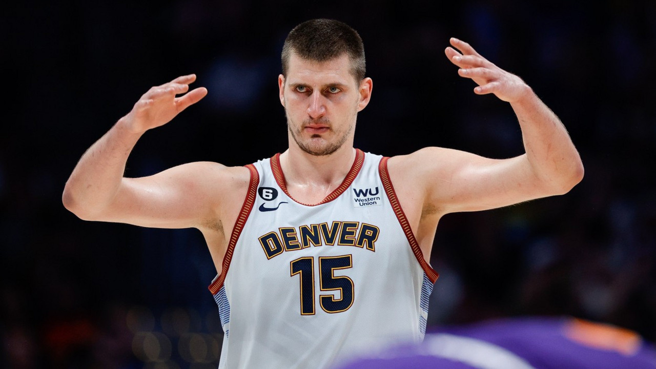Nikola Jokić
