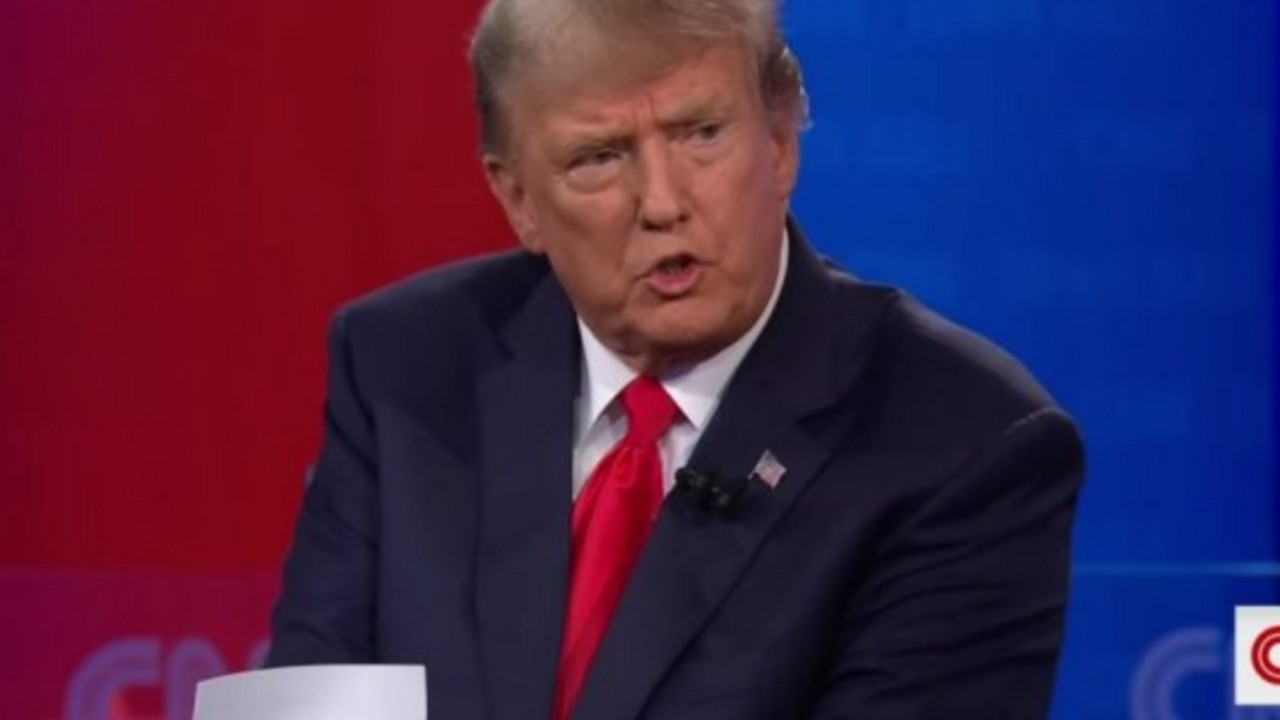 Donald Tramp
