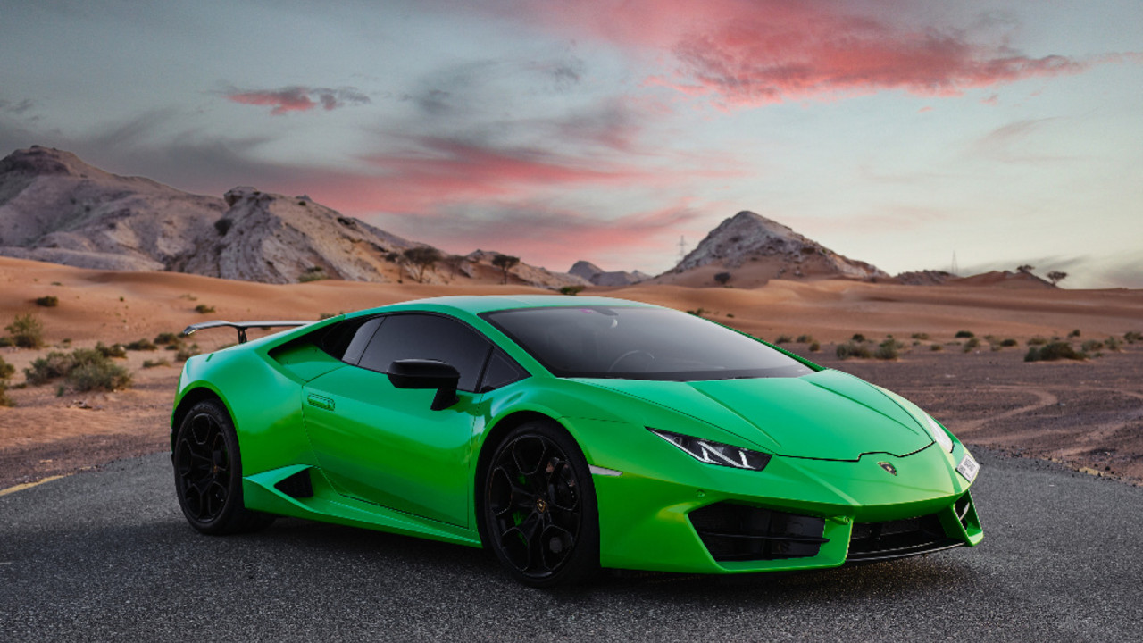 Lamborghini Huracan