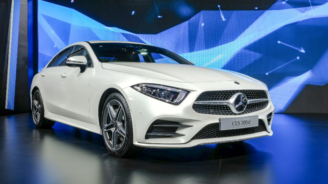 Mercedes CLS 