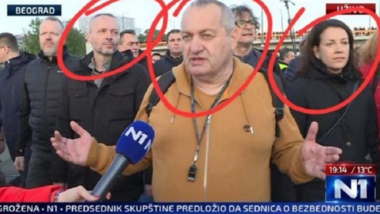 protest