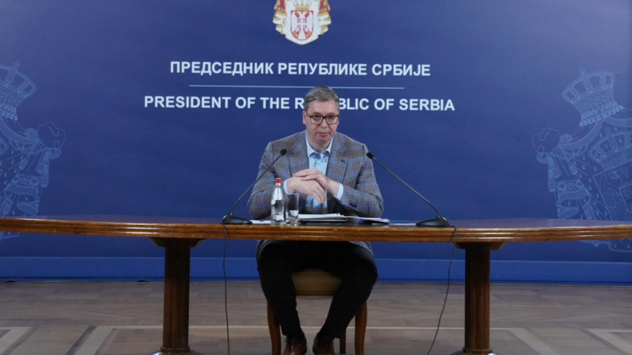 Aleksandar Vučić