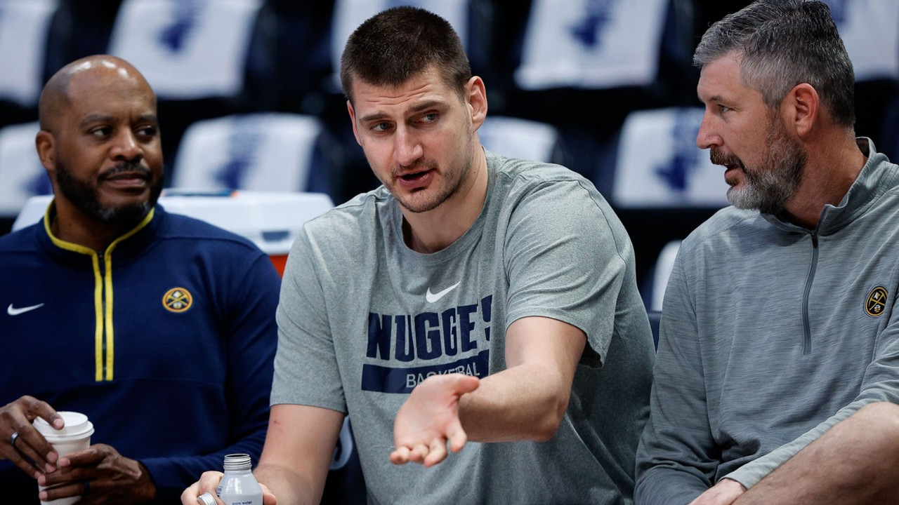 Nikola Jokić