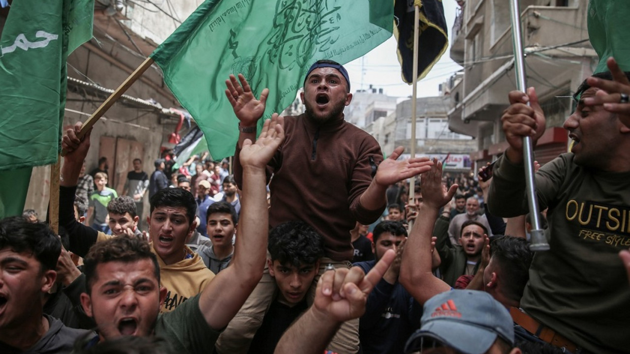 Palestinci, Pojas Gaze