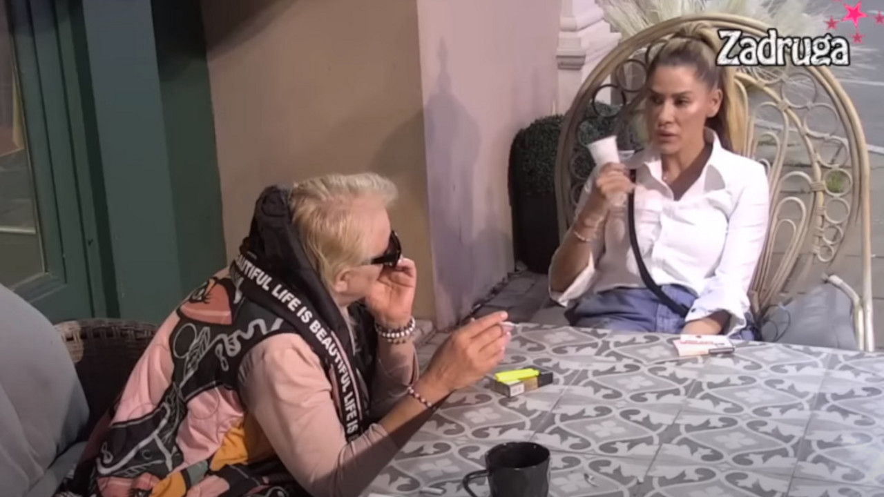 Zorica Marković, Ana Ćurčić
