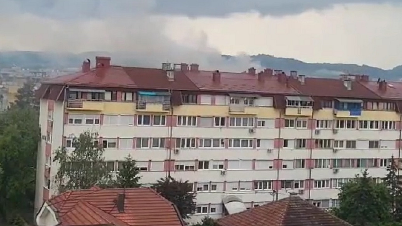 Požar u Banjaluci