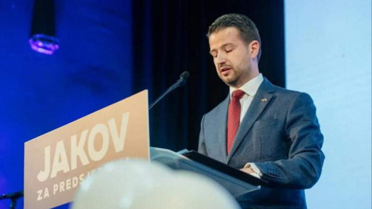 Jakov Milatović