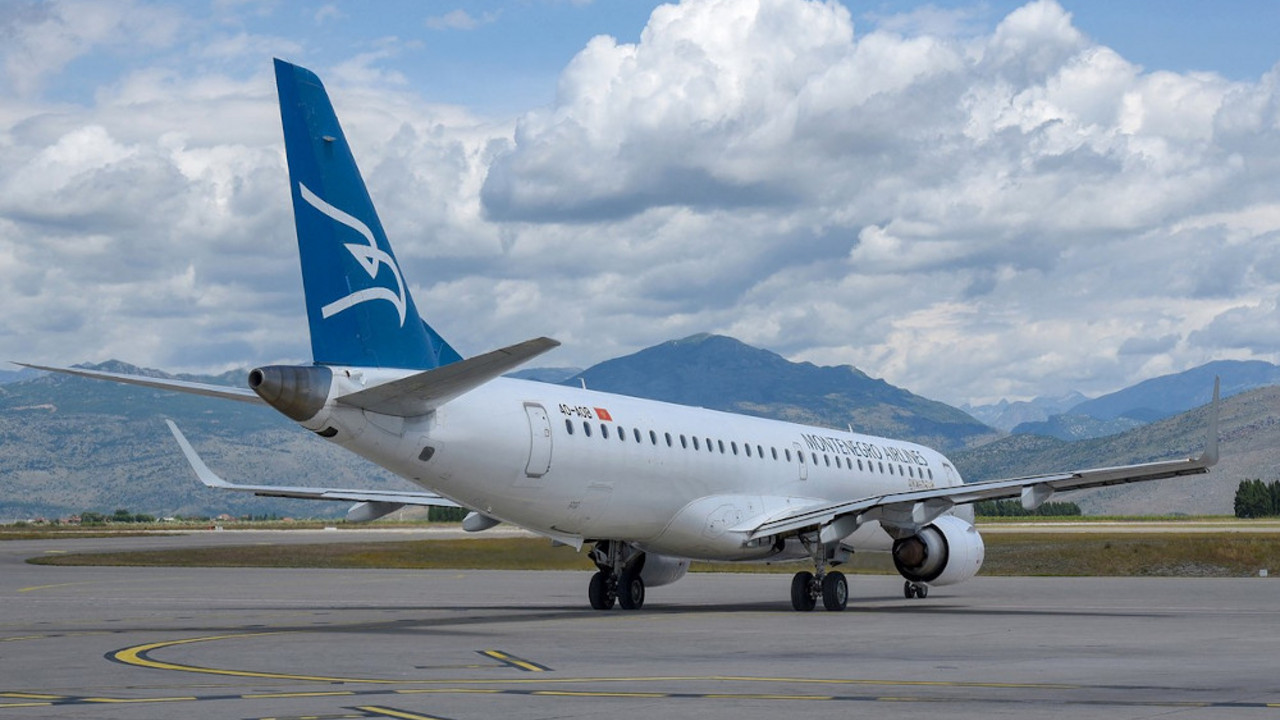 Crnogorski aerodrom