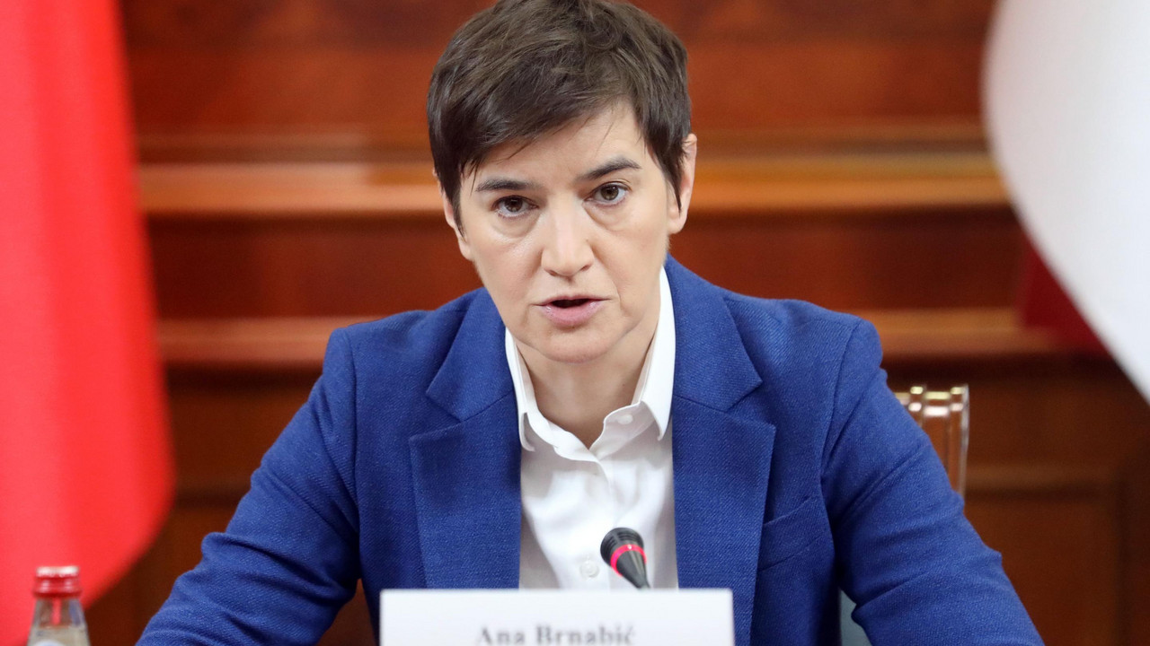 ana brnabic