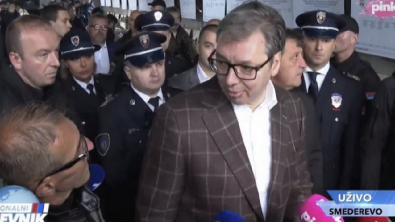 Aleksandar Vučić