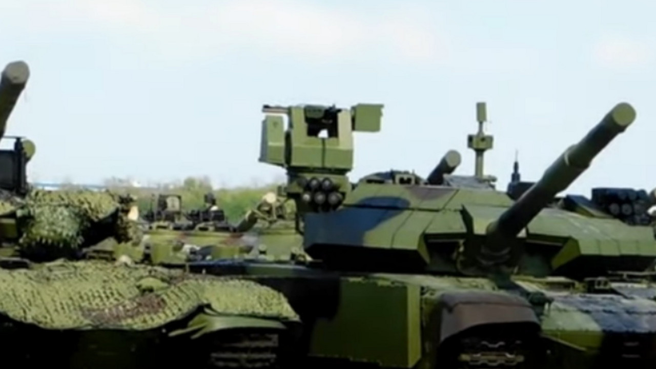tenk M-84