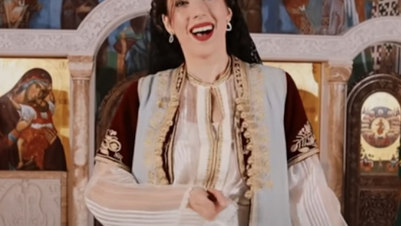 Danica Crnogorčević