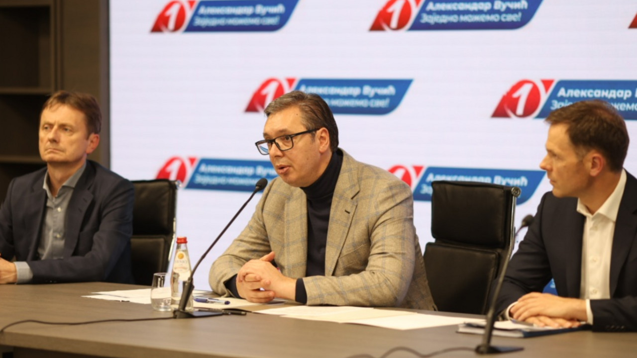 Aleksandar Vučić