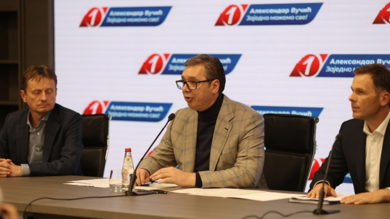 Aleksandar Vučić