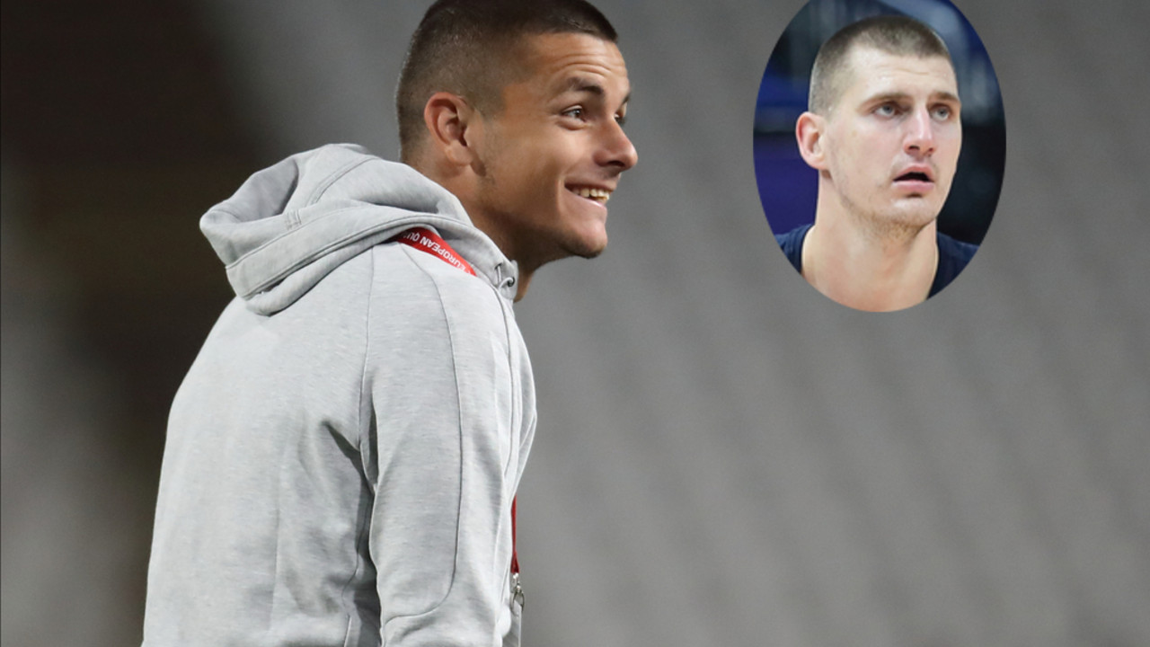 Dejan Joveljić, Nikola Jokić