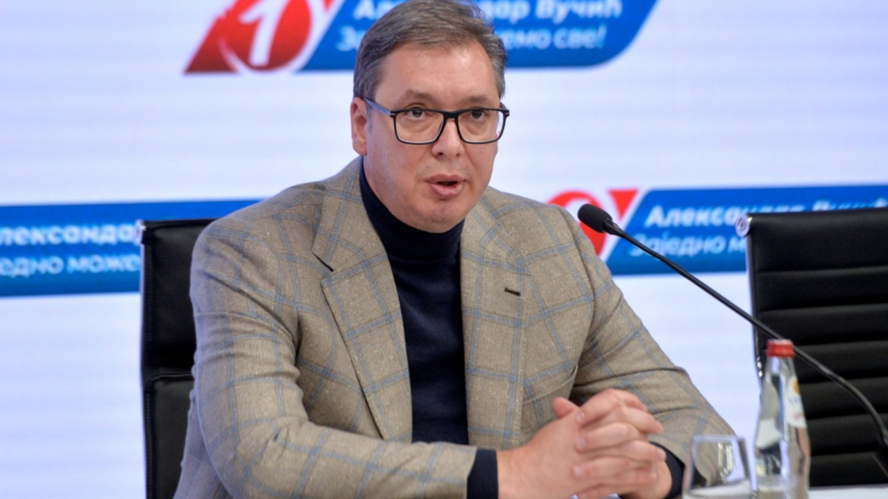 Aleksandar Vučić