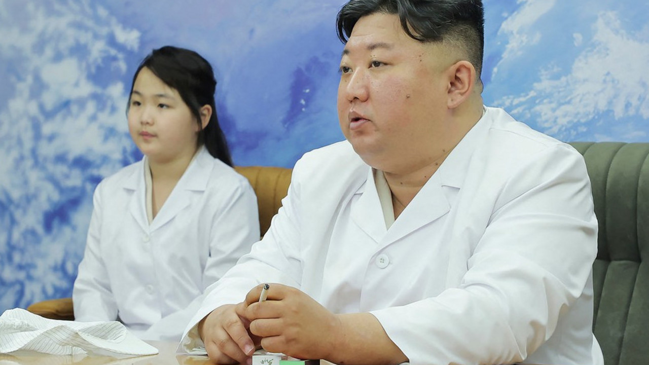 Kim Džong Un