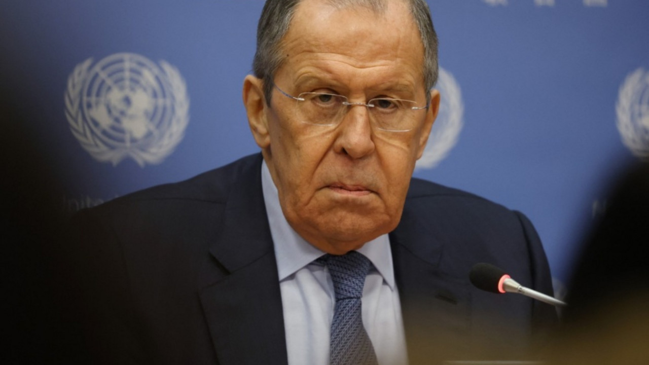 Sergej Lavrov