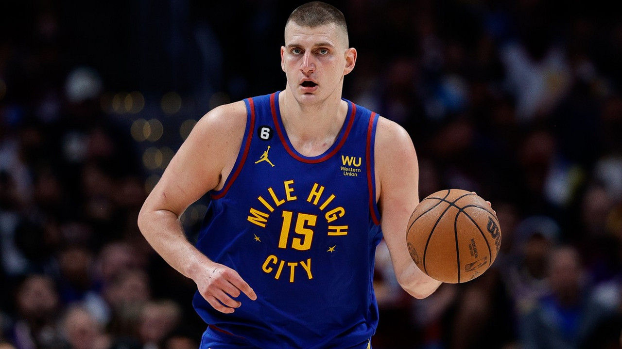 Nikola Jokić