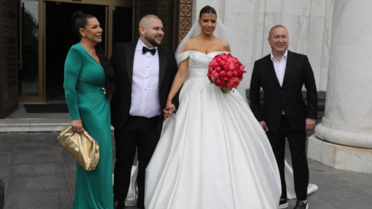 Radiša Trajković Đani, Slađana Trajković, Marko Trajković
