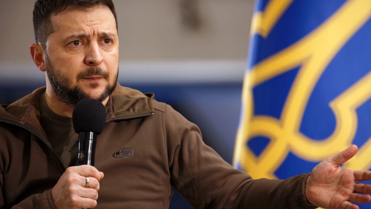 zelenski