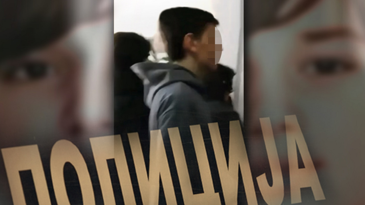 Maloletni ubica sa Vračara