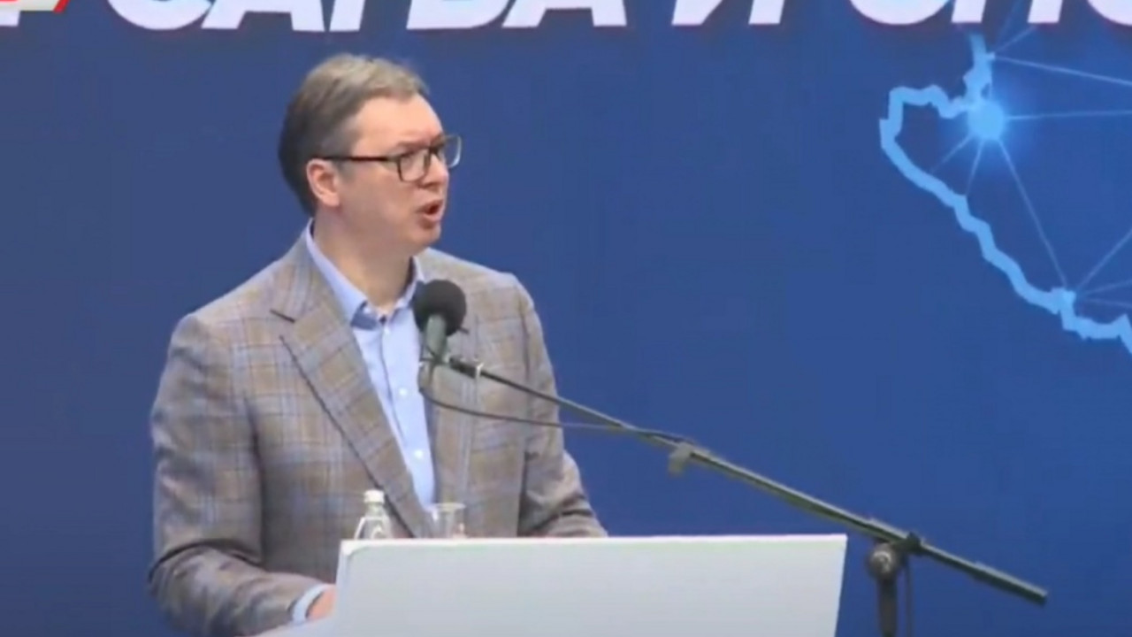 Aleksandar Vučić