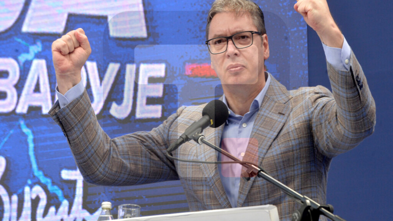 Aleksandar Vučić