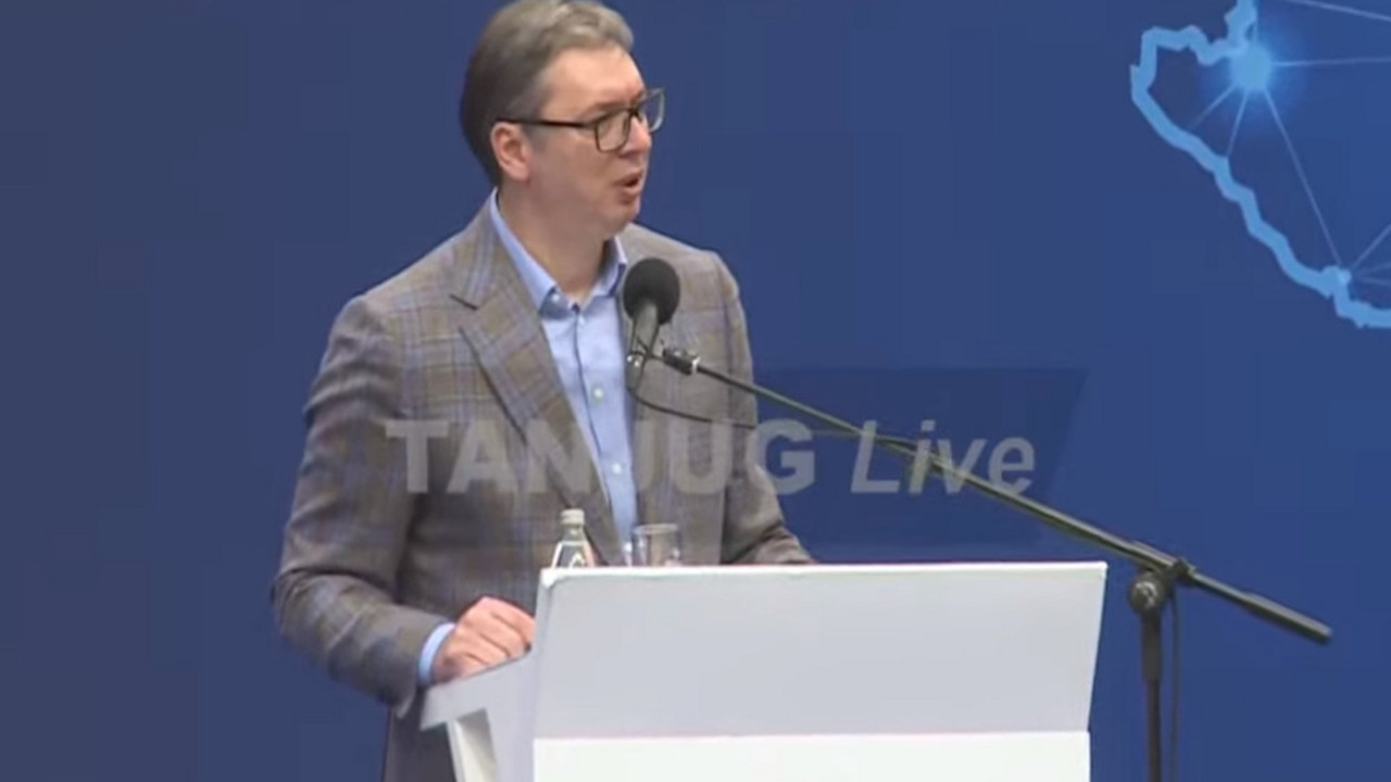 Aleksandar Vučić