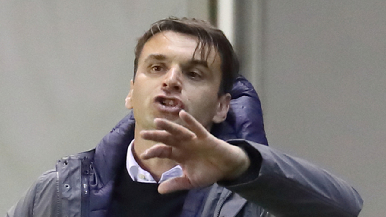 Miloš Milojević