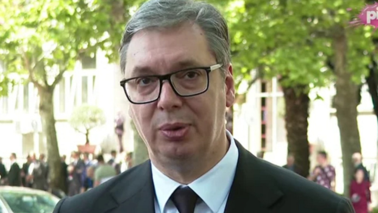 Aleksandar Vučić