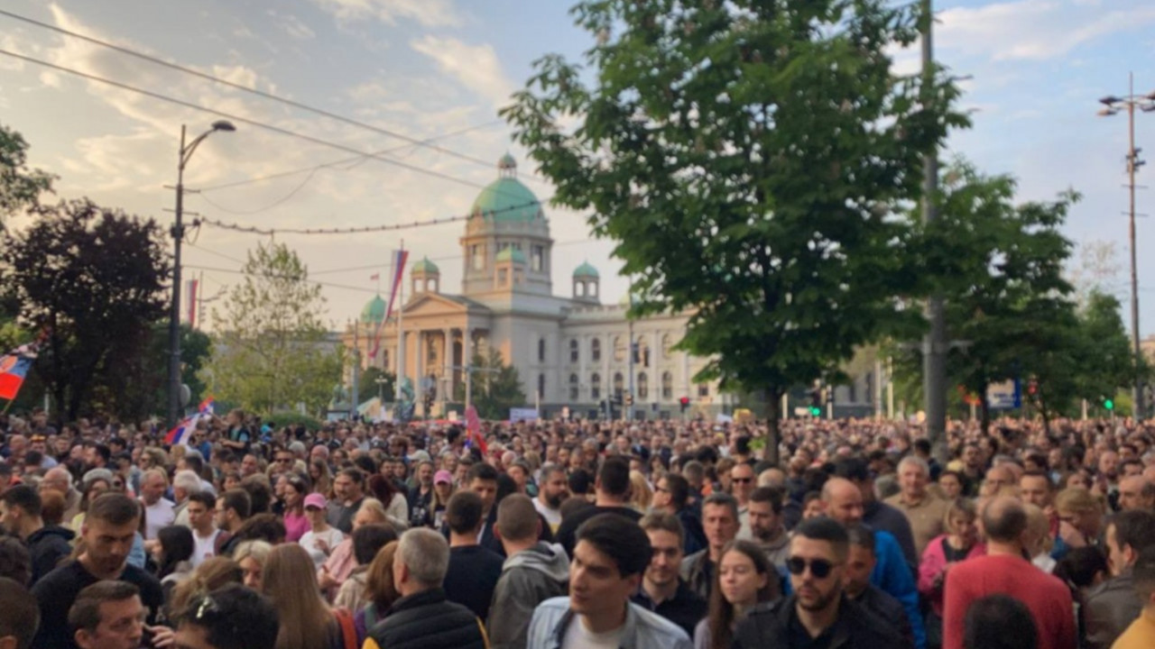 Protesti